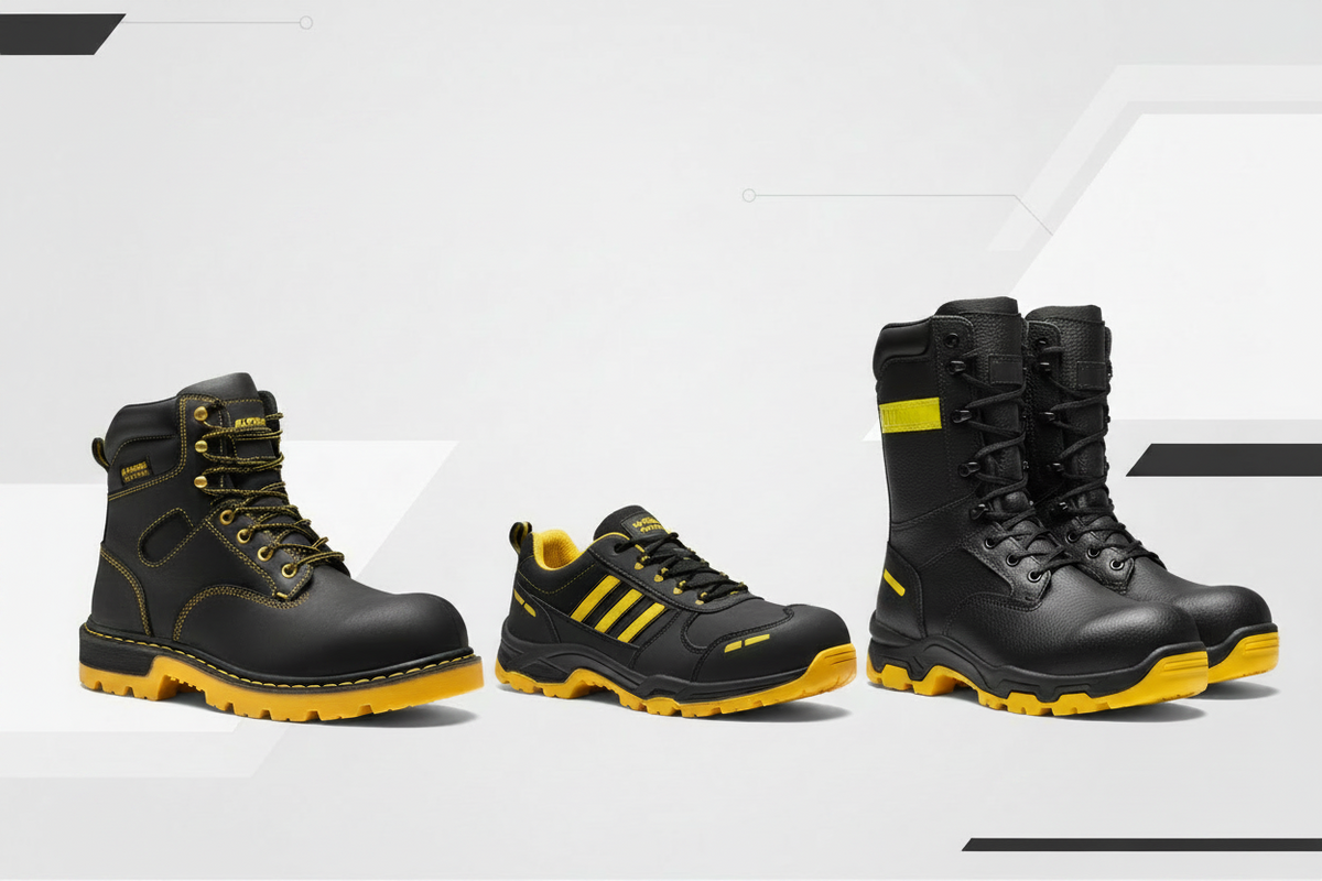 Safety Shoes
