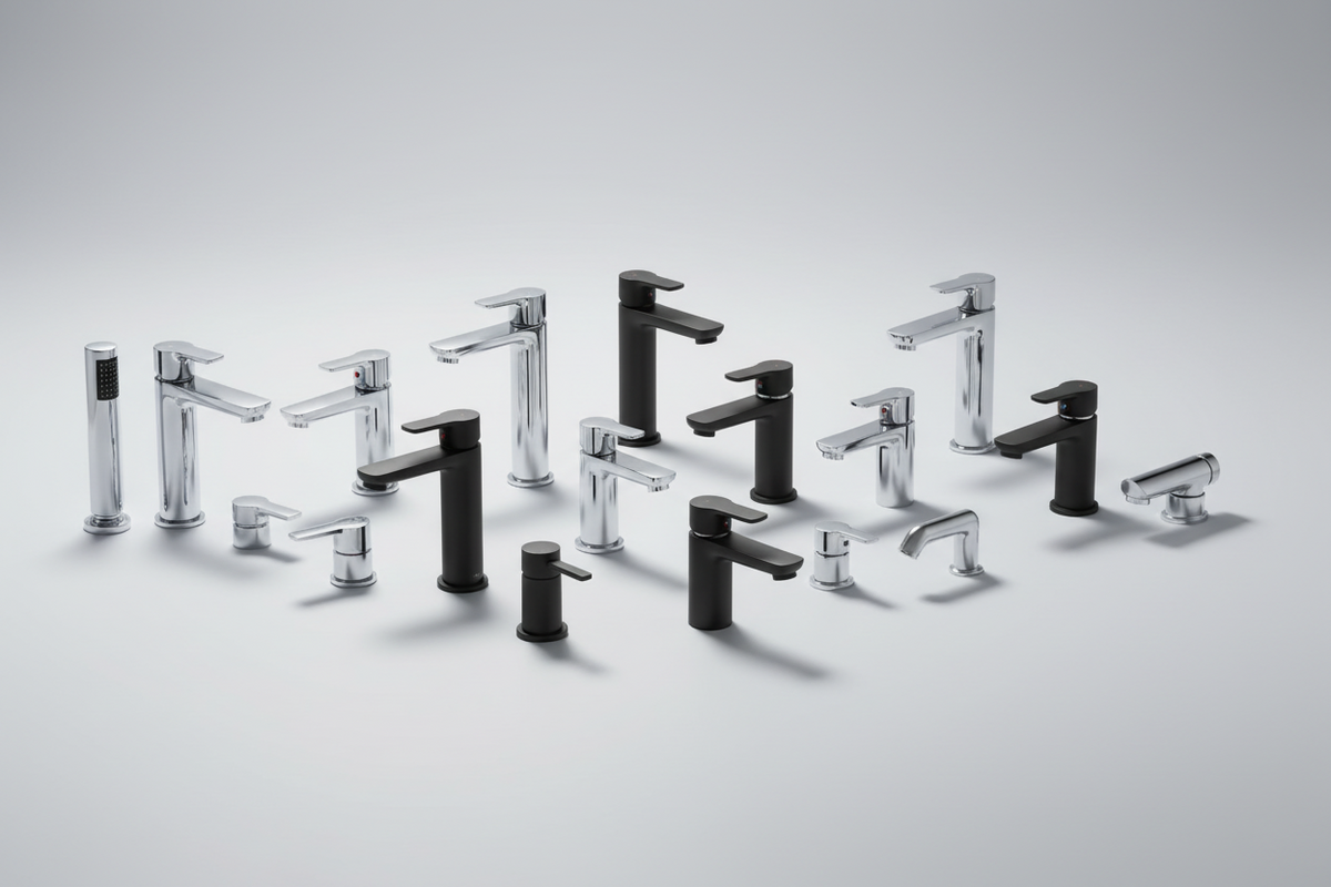 Sanitary Fittings
