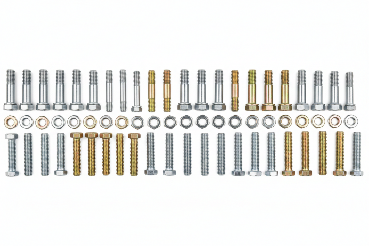 Threaded Fasteners