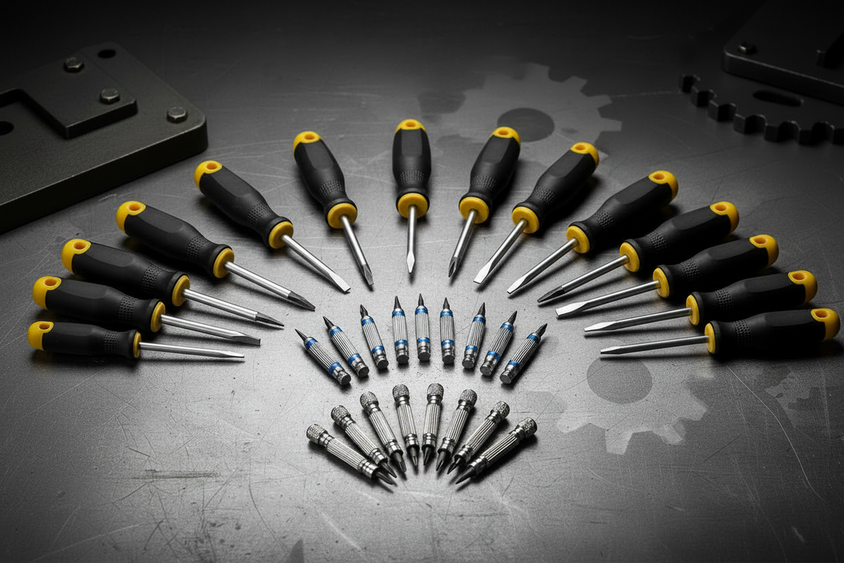 Screwdrivers