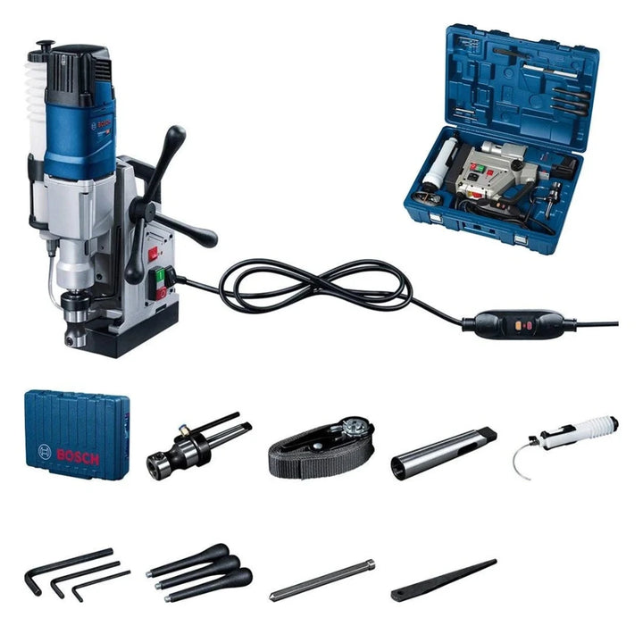 1200WMagneticDrillNon Impact Heytigo