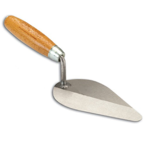 TONGUE DEPRESSOR WOODEN HANDLE SPRING STEEL