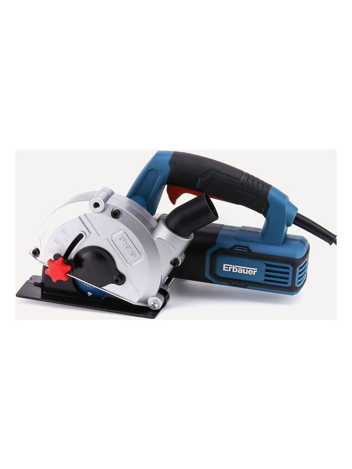 1500W wall chaser tool for brick plaster channel cutting with dust extraction