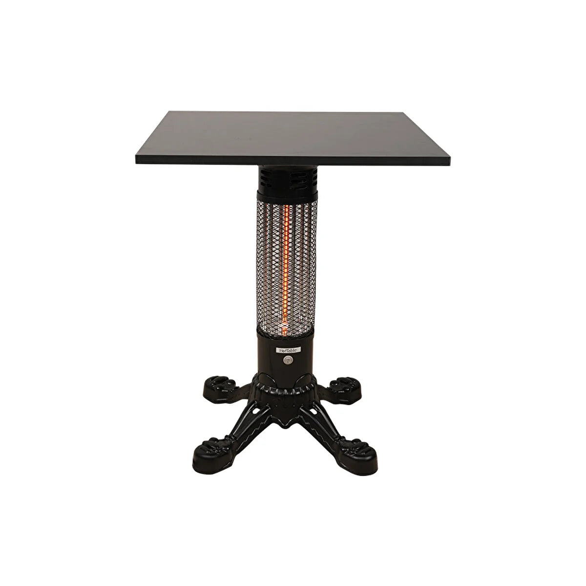 Infrared Heater Bar Table