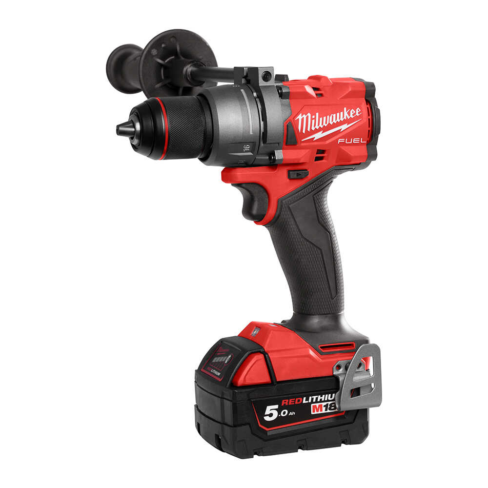 158Nm cordless hammer drill driver