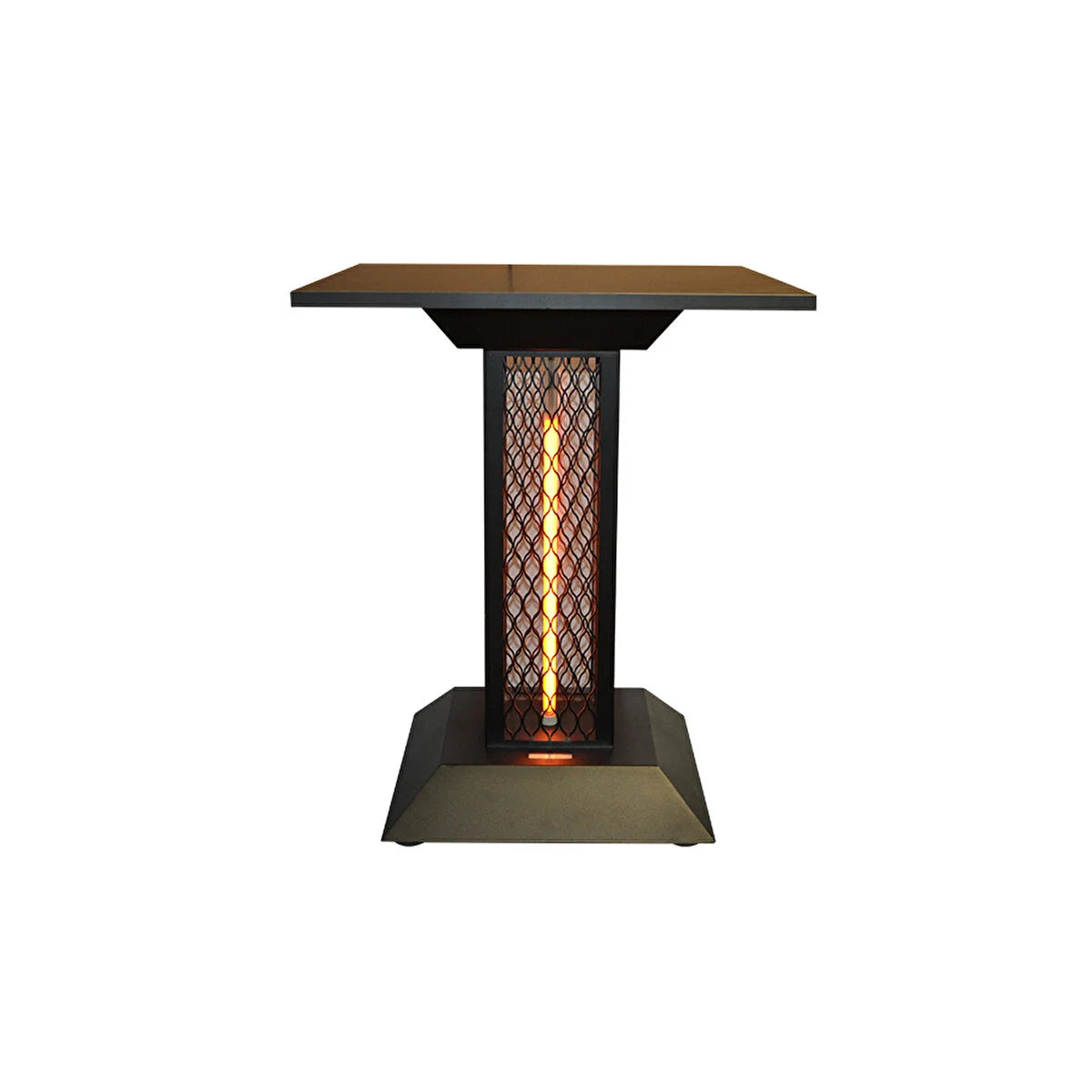 Infrared Heater Bar Table
