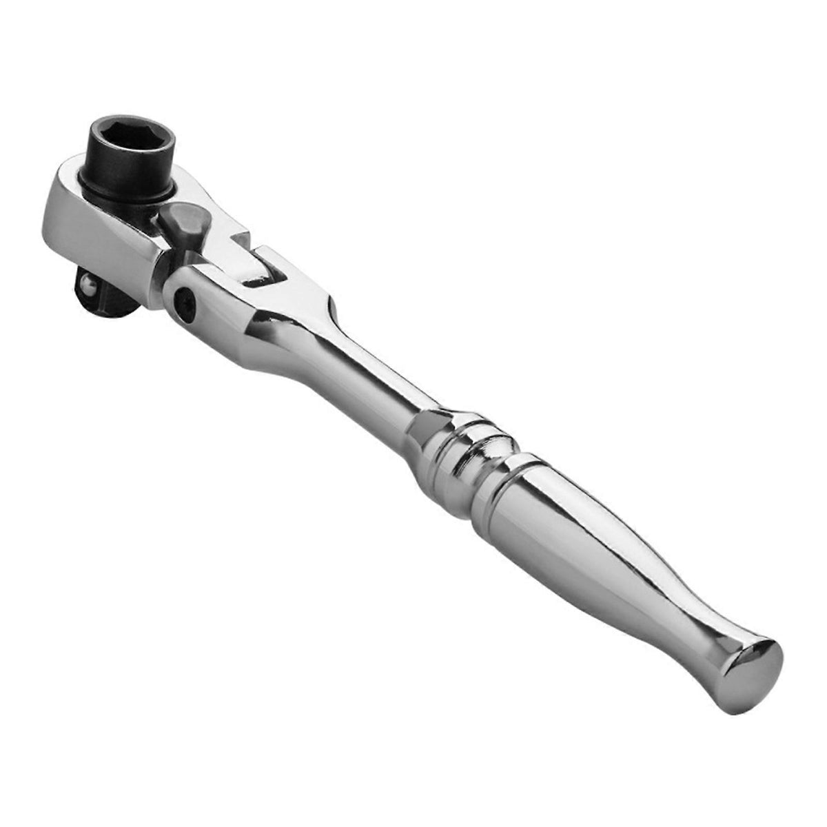 Flexible Ratcheting Combination Wrench