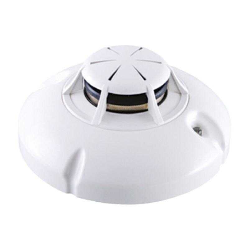 combined-optical-smoke-and-heat-detector