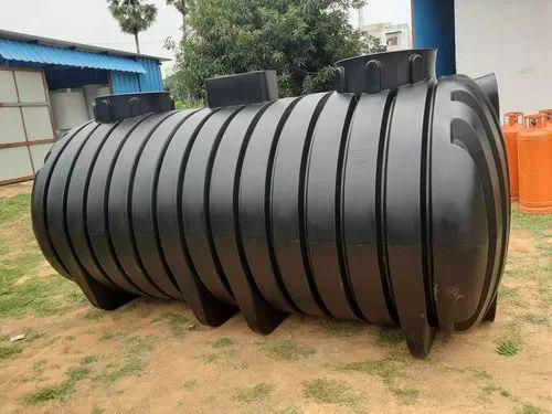 Underground Rainwater Tank