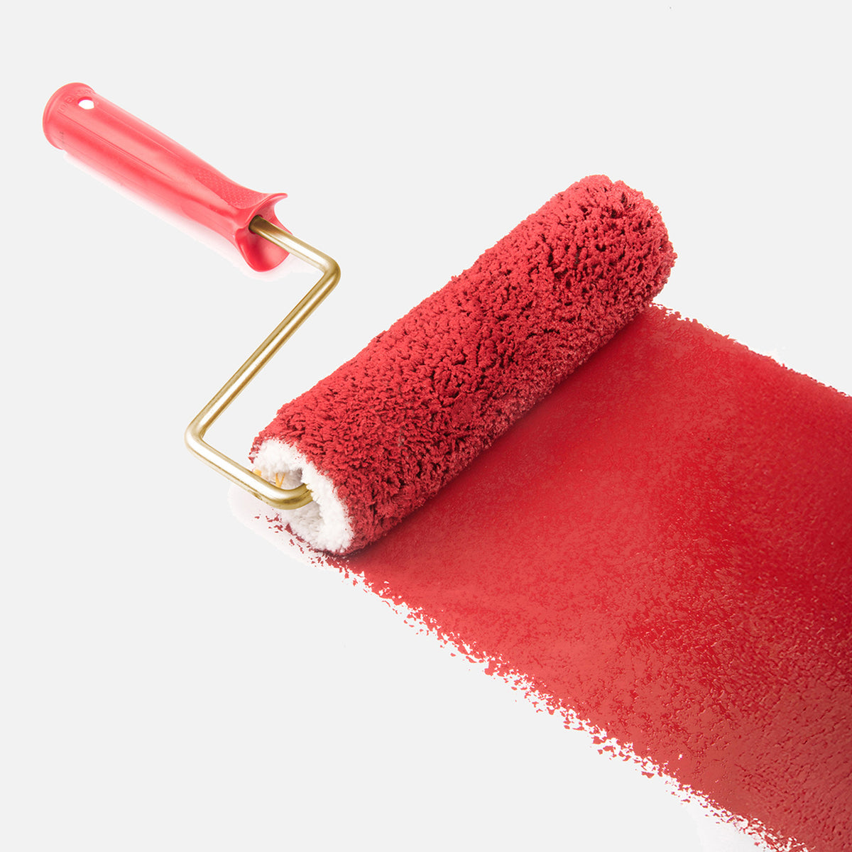 Interior Satin Paint Roller