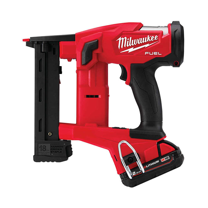 202X cordless nail gun tool