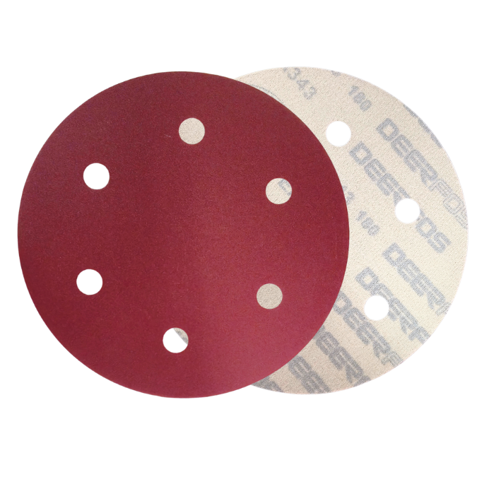 225mm satin plaster sanding disc for smooth wall finishing and surface preparation