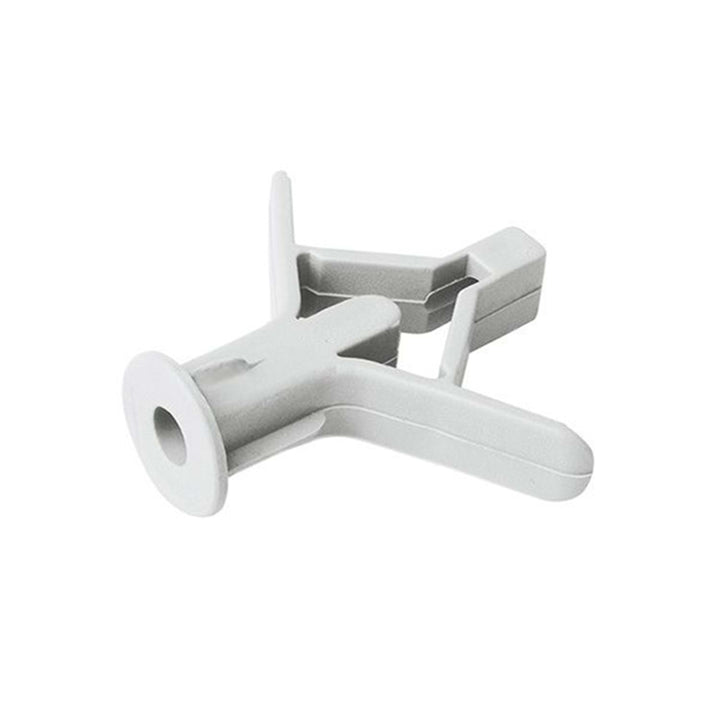 2 mm plastic winged drywall anchor pack of 500