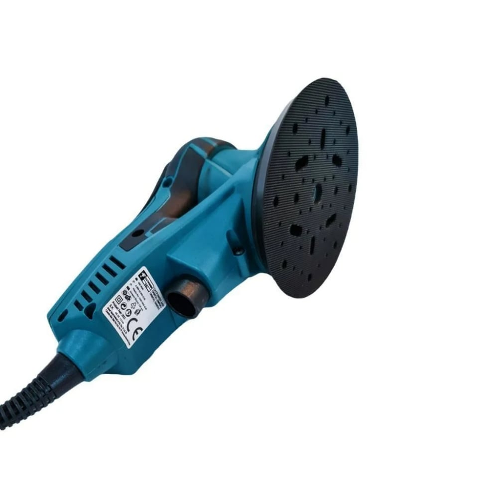 350W electric orbital sander for wood sanding and surface preparation