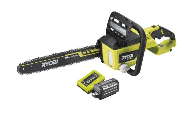 36V Cordless Chainsaw 40cm