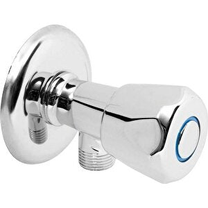 3/8" Chrome Shut-Off Bidet Valve