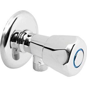 3/8" Chrome Shut-Off Bidet Valve