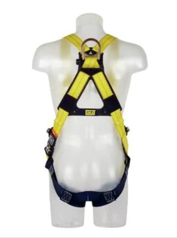 Quick-Connect Safety Harness