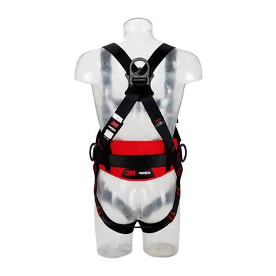 Comfort Full Body Safety Harness with Waist Support