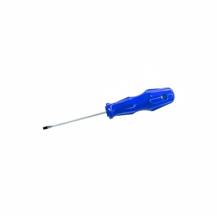 3x80mm slotted screwdriver with magnetic tip