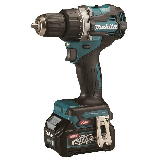 40V cordless drill driver high power tool