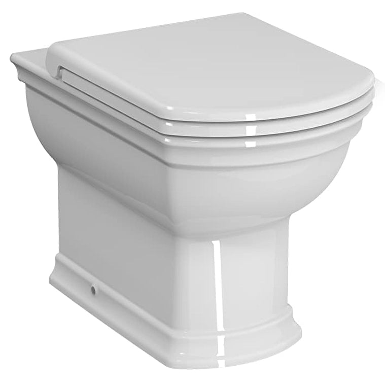 Floor Standing Toilet