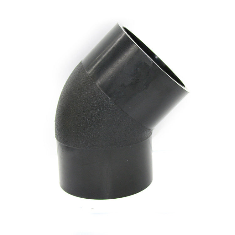 Hdpe Elbow 45'