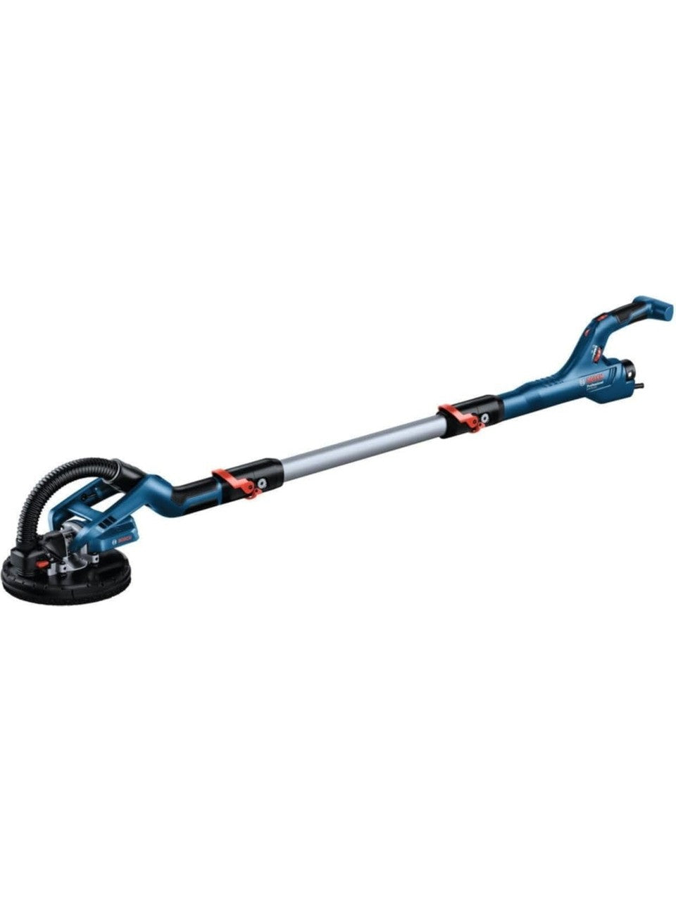550W drywall sander 215mm for wall and ceiling surface sanding and finishing