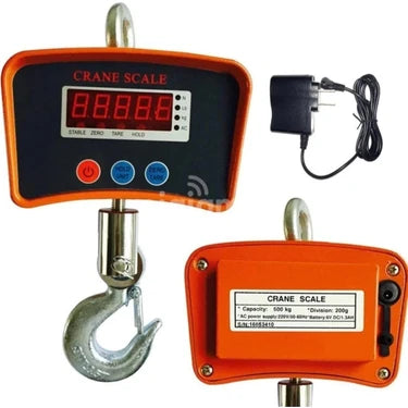 Digital Hanging Scale 500 kg