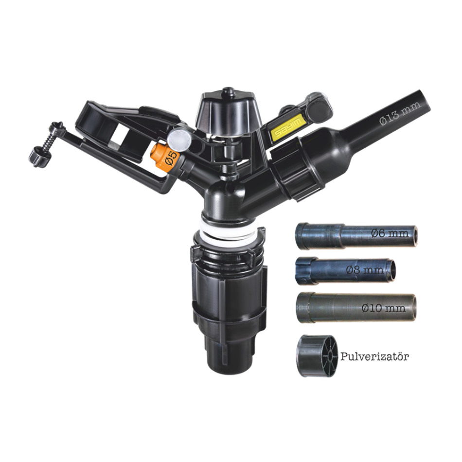 70 M Jet Sprinkler Irrigation Gun
