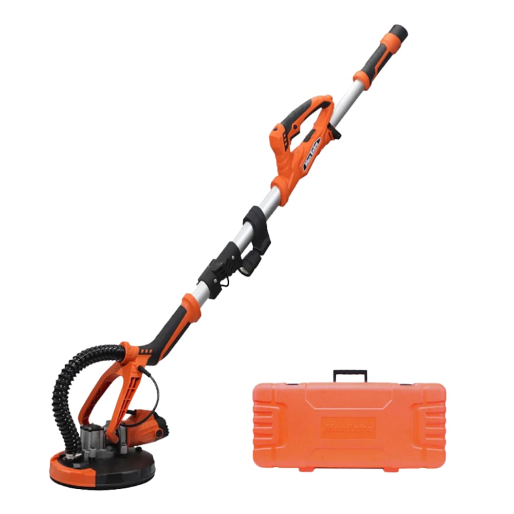 710W drywall sander for wall and ceiling sanding applications