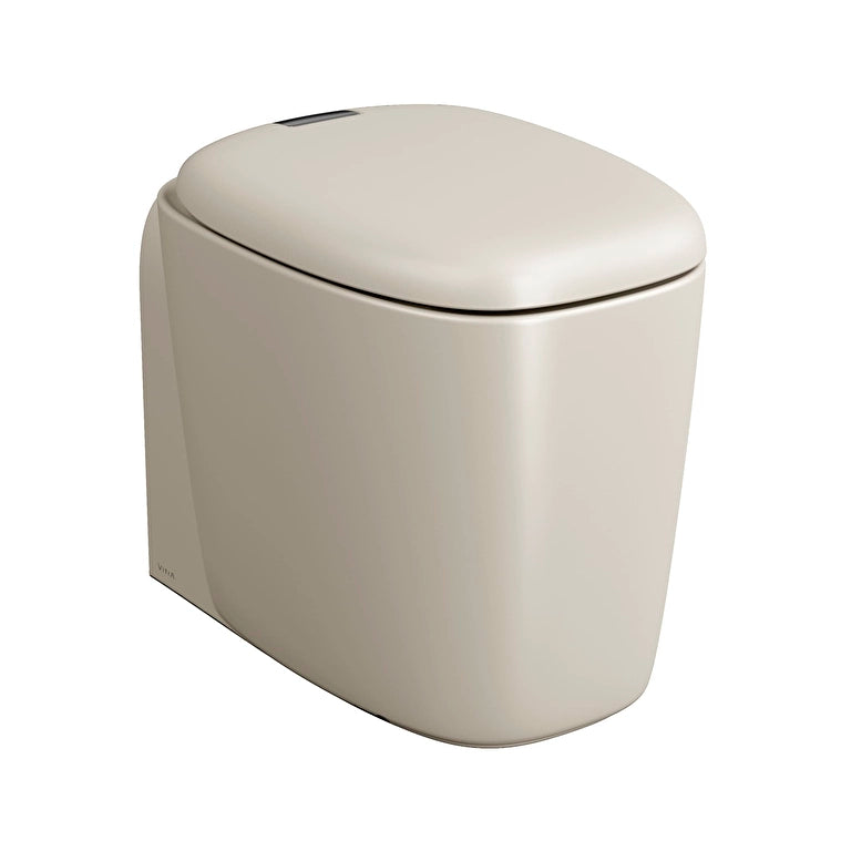 Floor Standing Fully Back to Wall Toilet