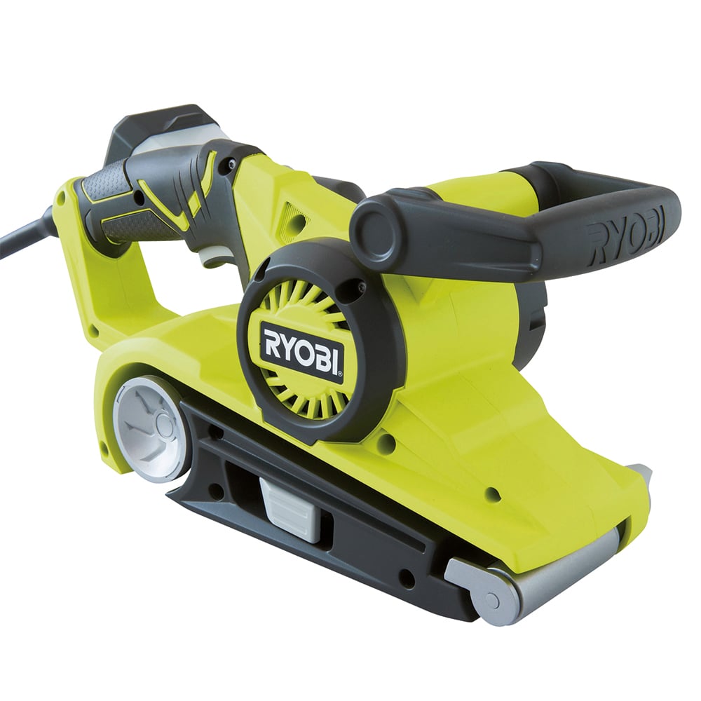800W belt sander 76mm for fast wood sanding and surface preparation