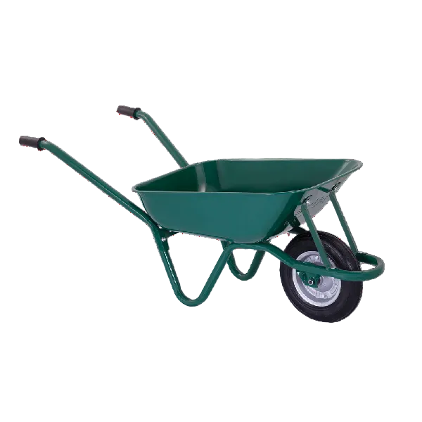 80 liter demountable wheelbarrow for garden and construction use