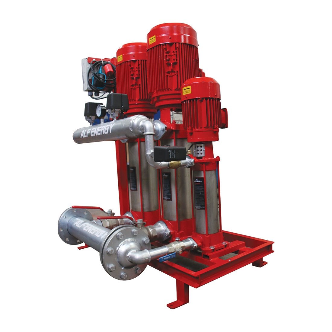 three-pump-fire-booster-pump-system