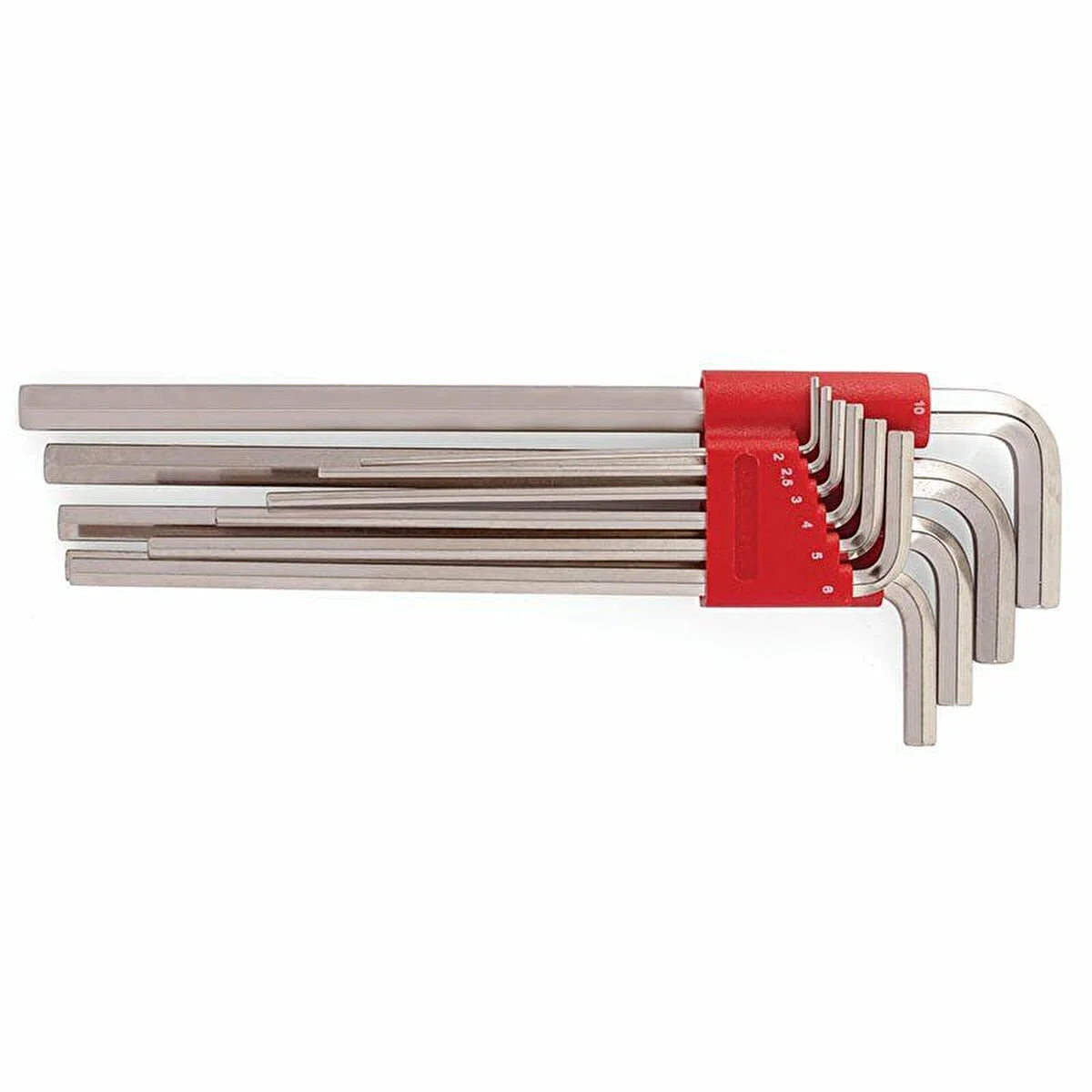 12-Piece Long Allen Key Set