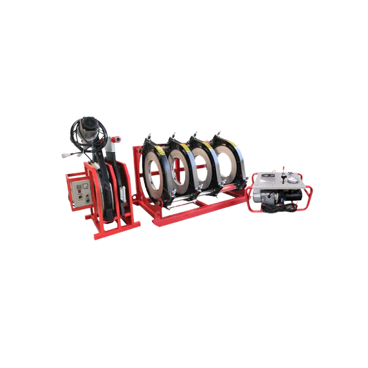 90–315 mm Butt Fusion Welding Machine for Hdpe Pipe
