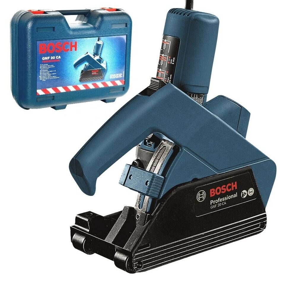900W wall chaser machine 115mm for precise shallow channel cutting