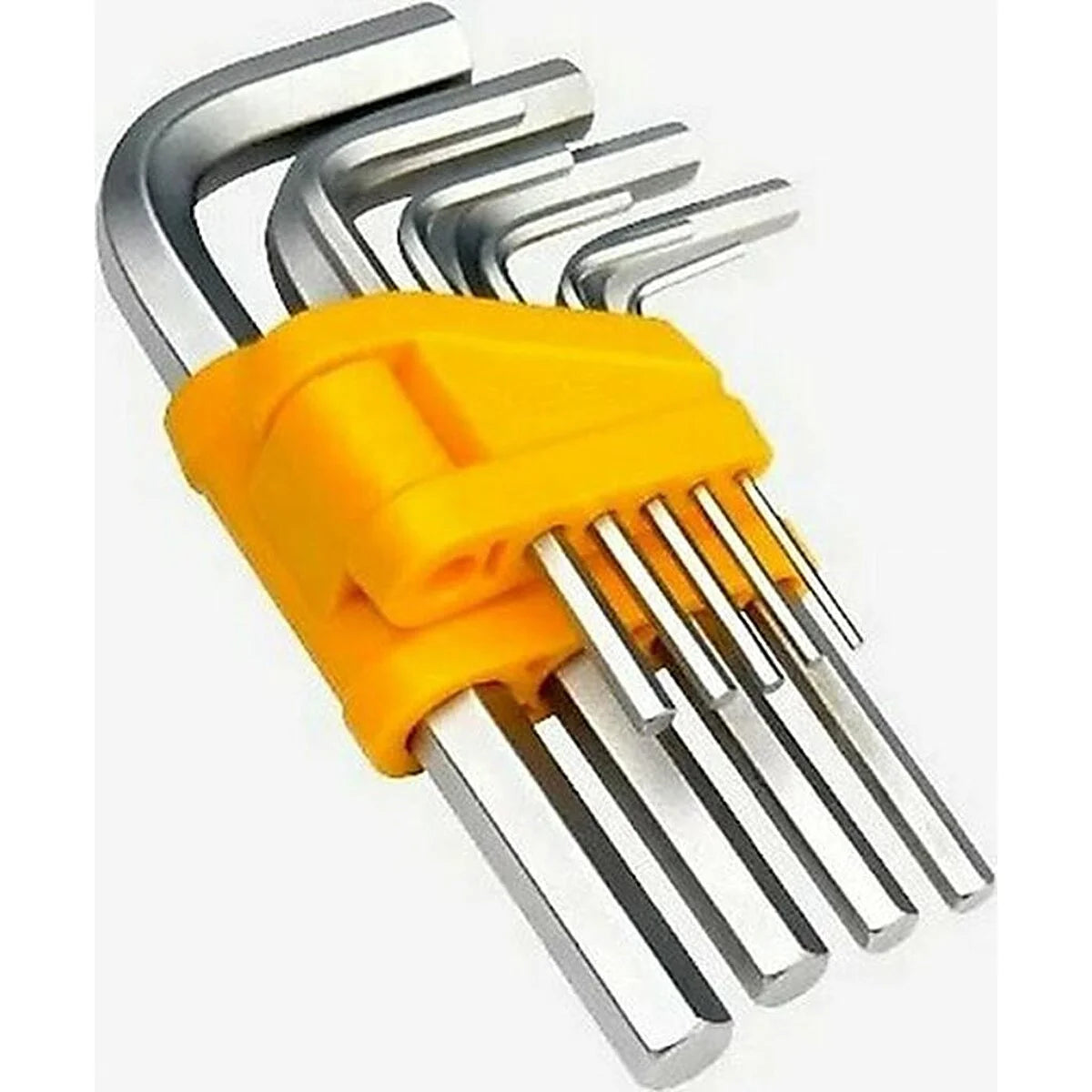 9-Piece Long Hex Key Set