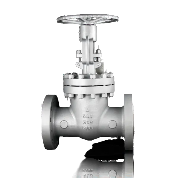 API 600 Cast Steel Gate Valve – CGAV-10