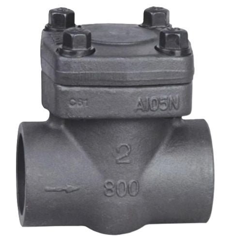 API 602 Forged Steel Piston Check Valve – FPCV