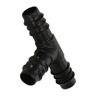 Barbed Tee Connector