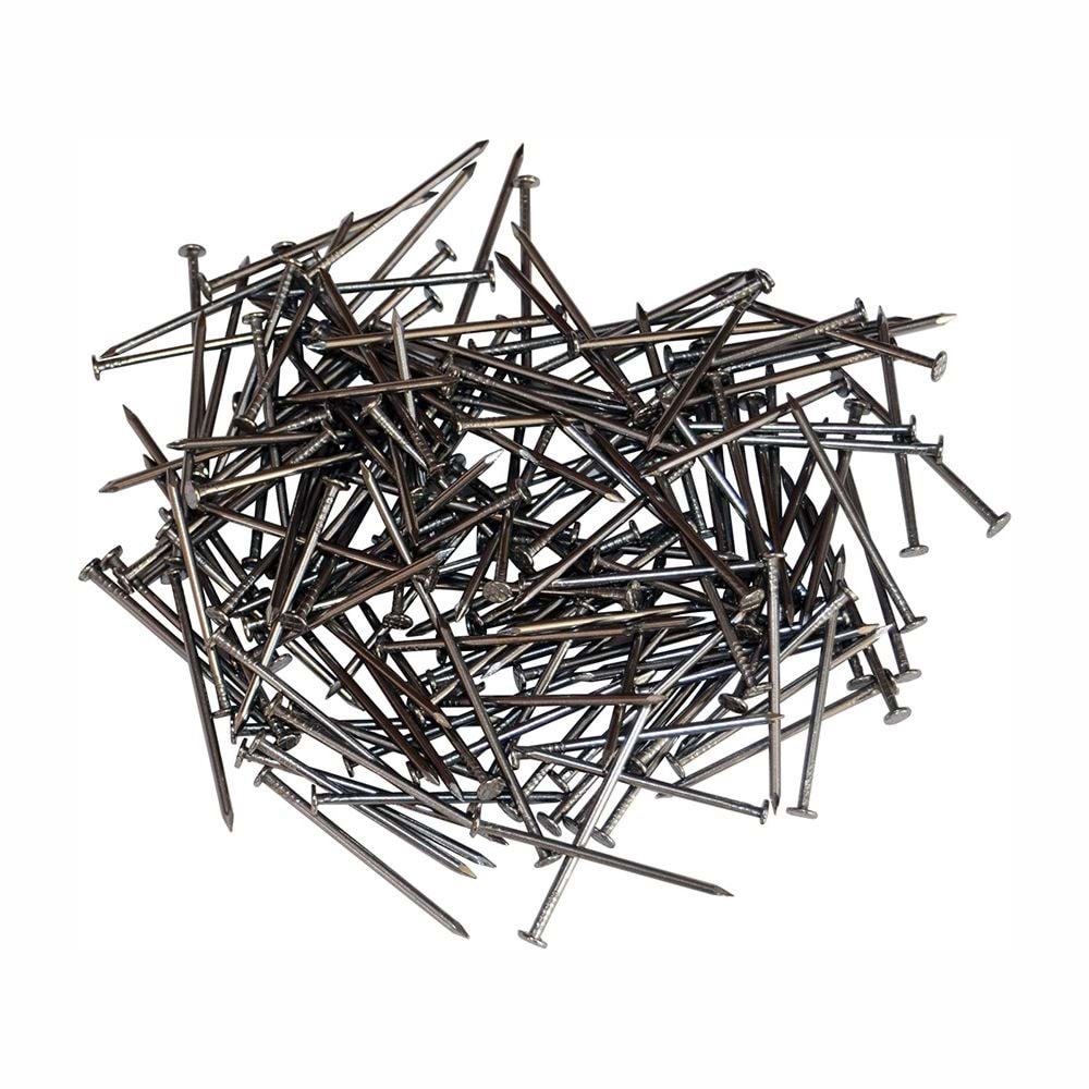 Black steel wire nails No. 3 1 kg