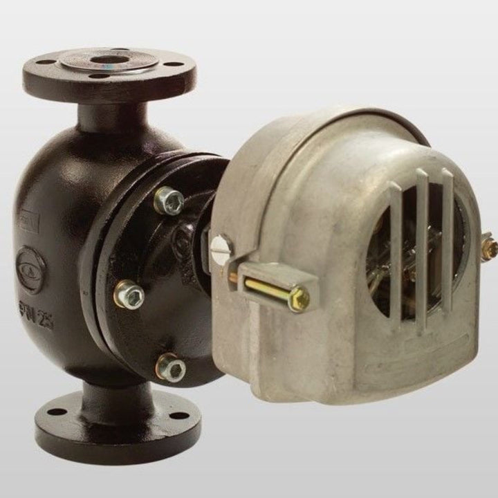 Front view of boiler feedwater level controller A1 A2 A2F for automatic water level management systems