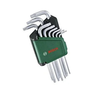 Hex wrench key set