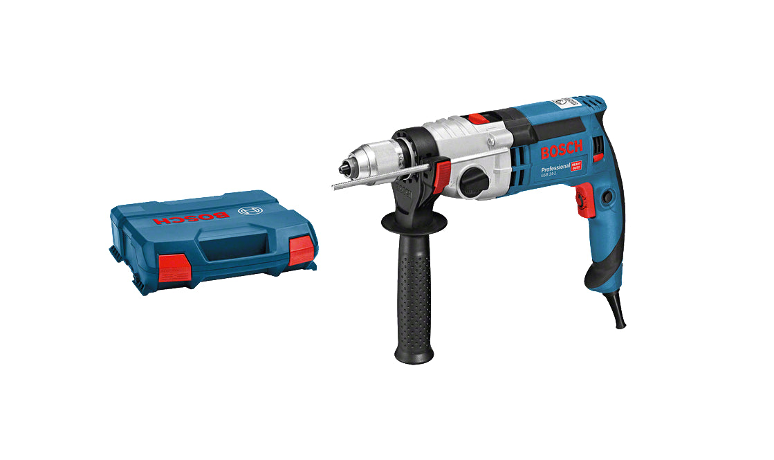 BoschGSB24 2ImpactDrill Heytigo