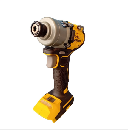 Brushless cordless impact driver bare tool