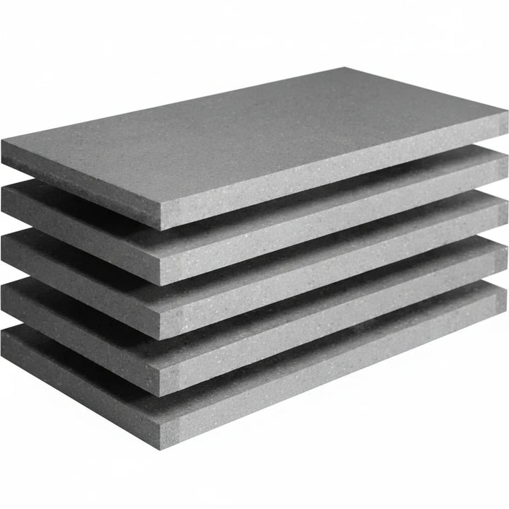 Carbon Reinforced Exterior Wall Insulation Board 4cm 50x100cm 16kg Density