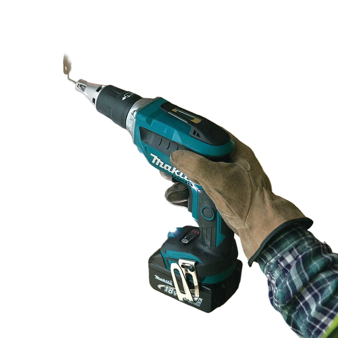 cordless drill driver kit 2x3.0Ah batteries
