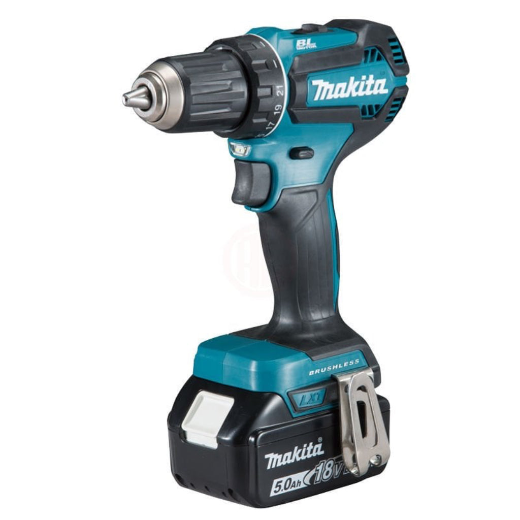 Cordless drill driver power tool